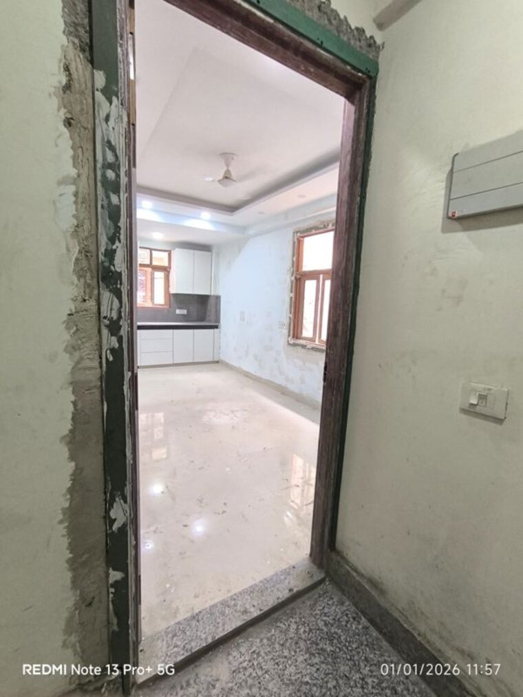 Bathroom, saket 2 Bedroom 800 Sq.Ft. Builder Floor In Saket Delhi 9751129
