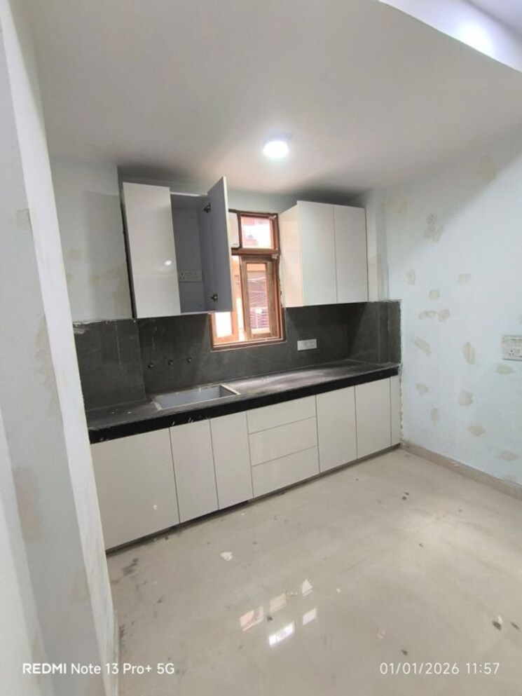 Kitchen, saket 2 Bedroom 800 Sq.Ft. Builder Floor In Saket Delhi 9751129