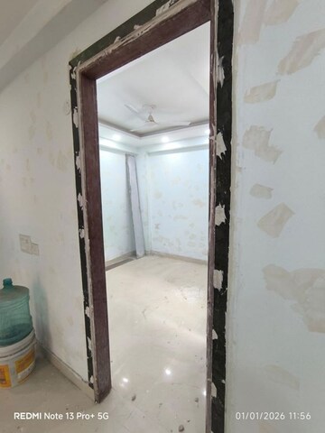 Building Lobby in 2 BHK Builder Floor at Saket – for Rent