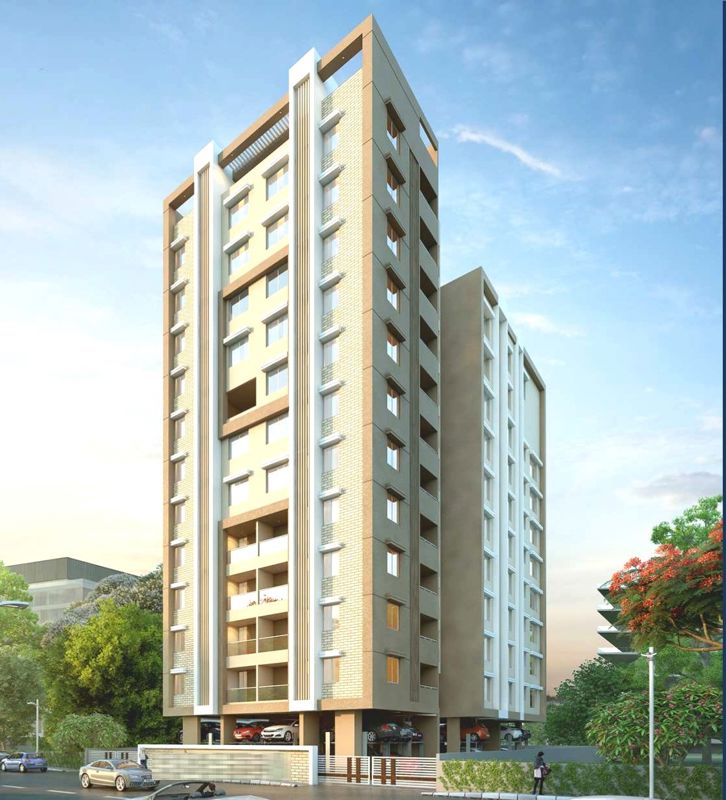 3 BHK + Store Room Apartment For Sale in Ideal Colony