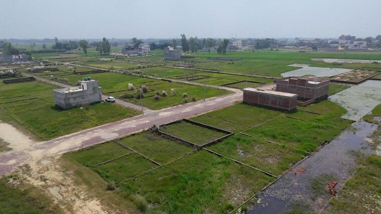 undefined, mohanlalganj  1103 Sq.Ft. Plot In Mohanlalganj Lucknow 9751137
