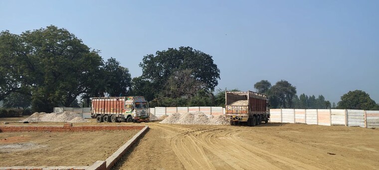 undefined, mohanlalganj  1103 Sq.Ft. Plot In Mohanlalganj Lucknow 9751137