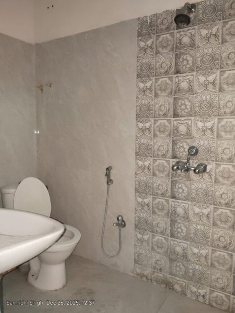 Bathroom, shri-balaji-bcc-greens 2 Bedroom 1200 Sq.Ft. Villa In Deva Road Lucknow 9751139