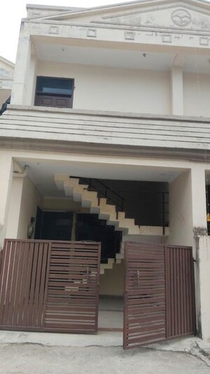 2 BHK Villa – Exterior View View at Shri Balaji BCC Greens, Deva Road - for Rent