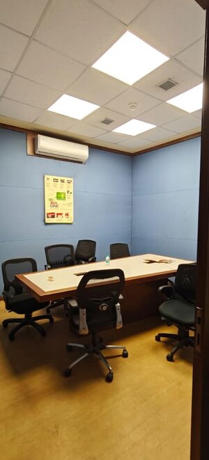 Team Area in  Office Space at Gulf Adiba, Udyog Vihar Phase 2 – for Rent
