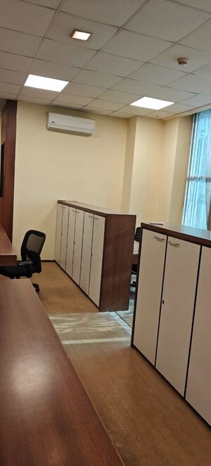 Team Area in  Office Space at Gulf Adiba, Udyog Vihar Phase 2 – for Rent