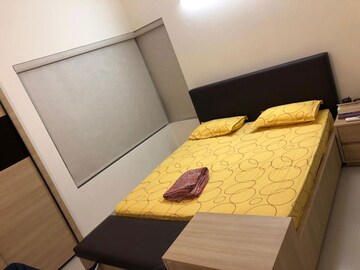 Bedroom in 3 BHK Apartment at Adani Oyster Arcade, Sector 102 – for Rent