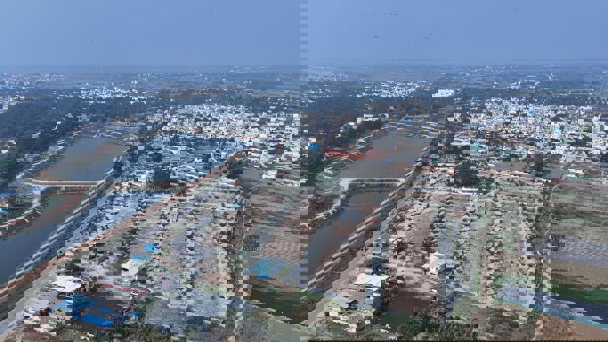 Plot For Sale in Hoskote