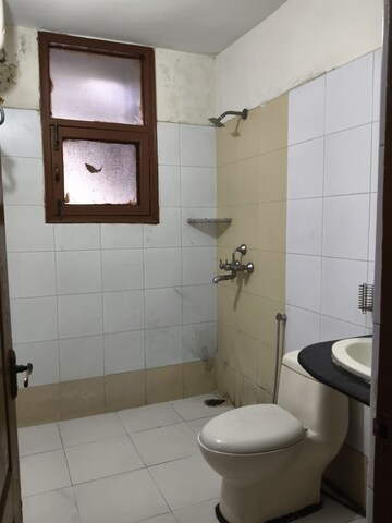 Bathroom in 2 BHK Apartment at Vip Road – for Sale