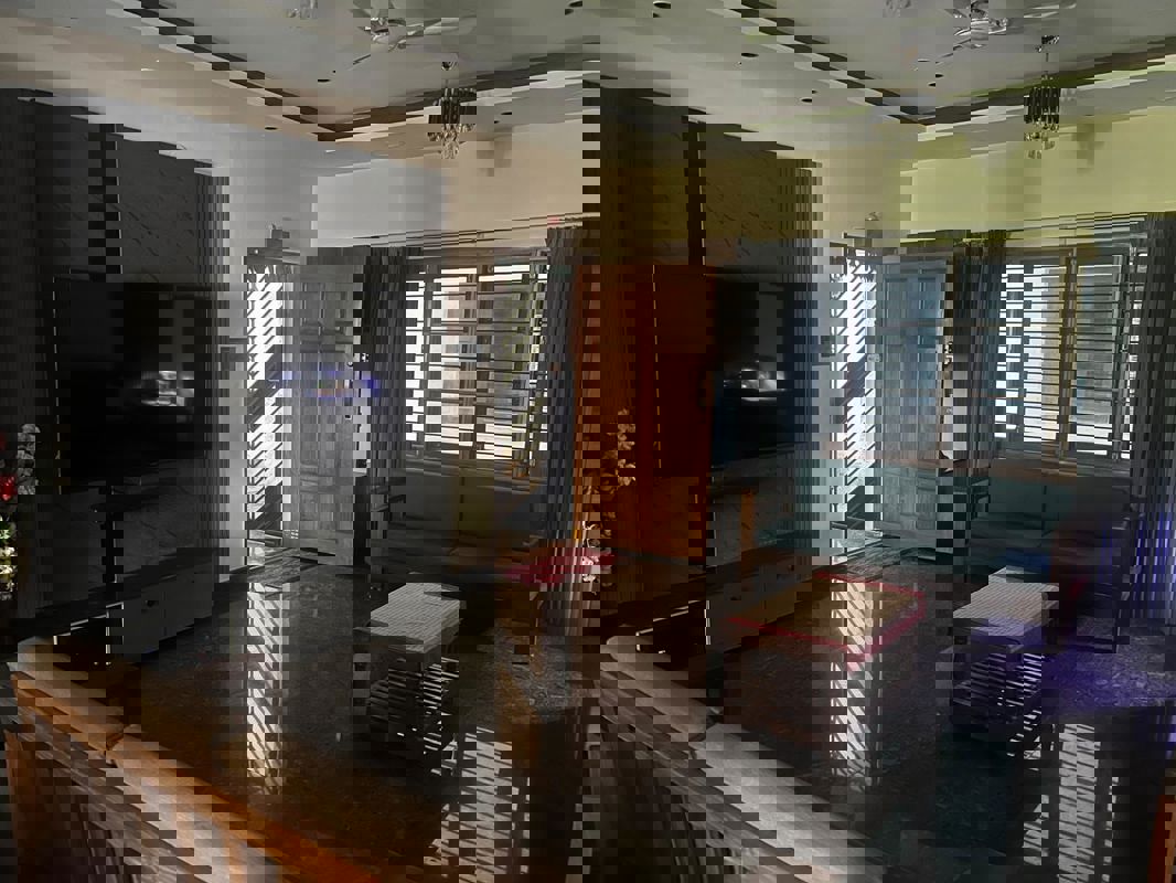 3 BHK + Pooja Room 1486 Sq.Ft. Apartment in Mana Tropicale