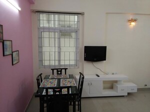 Living Room in 2 BHK Apartment at Empire Meadows, Ameenpur – for Sale