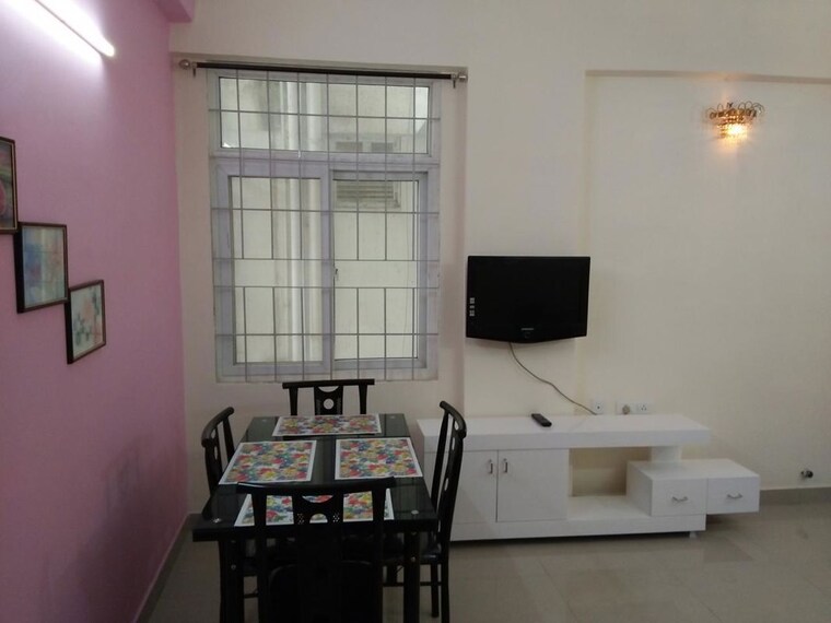Living Room, empire-meadows 2 Bedroom 875 Sq.Ft. Apartment In Ameenpur Hyderabad 9746566