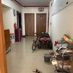 Living Room in 2 BHK Apartment at Kolte Patil Life Republic Oro Avenue, Kasarsai – for Sale