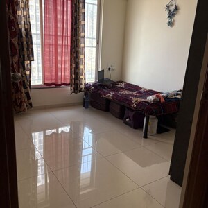 Bedroom in 2 BHK Apartment at Kolte Patil Life Republic Oro Avenue, Kasarsai – for Sale