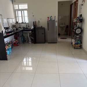 Living Room in 2 BHK Apartment at Kolte Patil Life Republic Oro Avenue, Kasarsai – for Sale