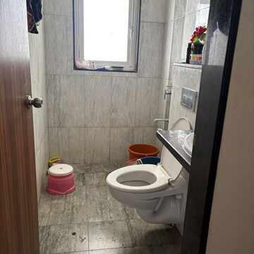 Bathroom in 2 BHK Apartment at Kolte Patil Life Republic Oro Avenue, Kasarsai – for Sale