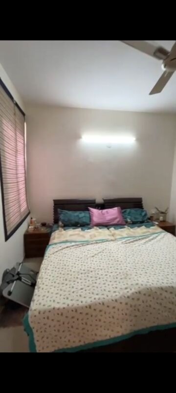 Bedroom in 2 BHK Apartment at Shree Vardhman Green Court, Sector 90 – for Sale