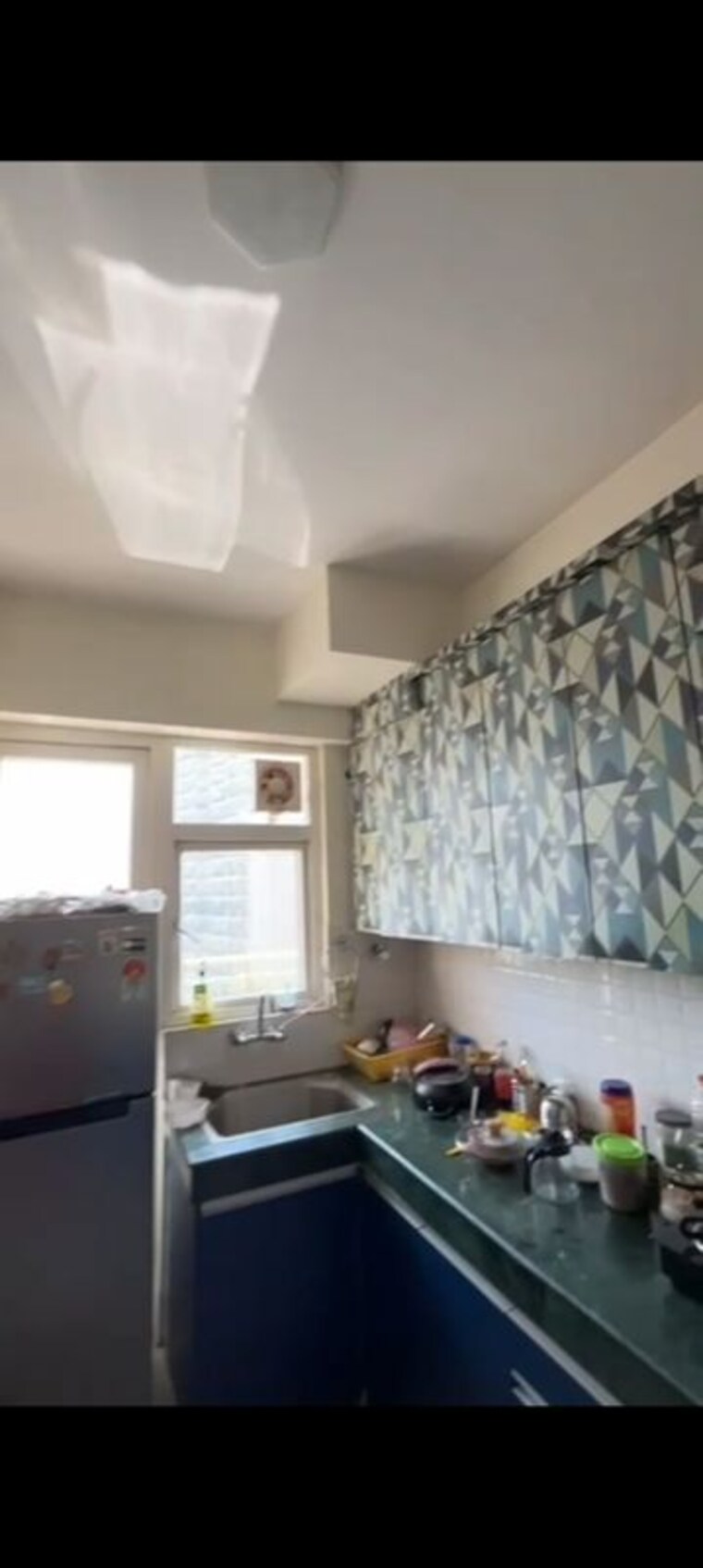 Kitchen, shree-vardhman-green-court 2 Bedroom 600 Sq.Ft. Apartment In Sector 90 Gurgaon 9751171