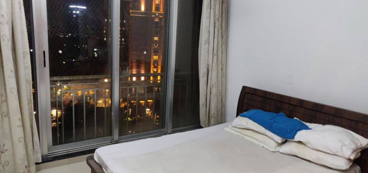 2 BHK 710 Sq.Ft. Apartment in Ajmera Bhakti Park