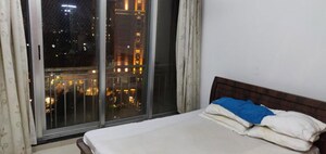 2 BHK Apartment For Rent in Ajmera Bhakti Park, Bhakti Park