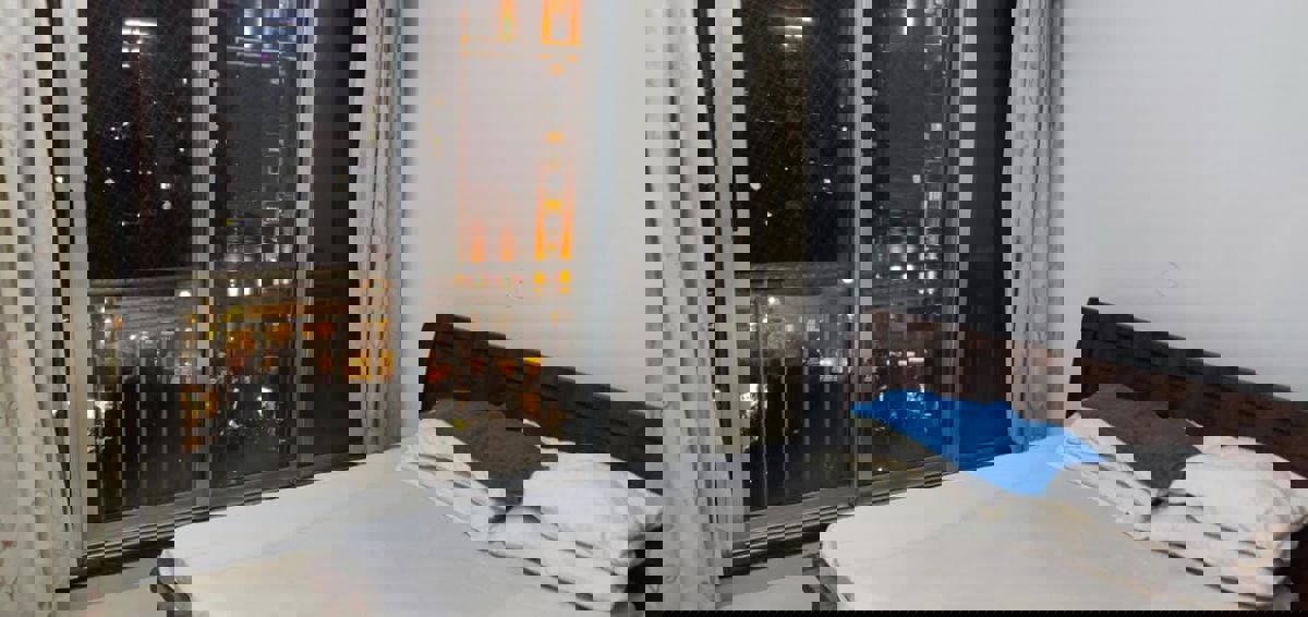 2 BHK Apartment For Rent in Ajmera Bhakti Park