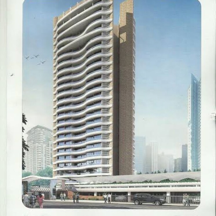 Exterior View, jogeshwari west 3 Bedroom 1400 Sq.Ft. Apartment In Jogeshwari West Mumbai 9751175