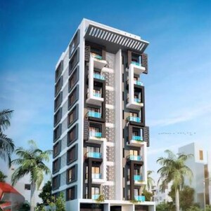 3 BHK Apartment – Exterior View View at Jogeshwari West - for Sale