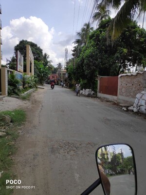 2 BHK Apartment – Exterior View View at Sonarpur - for Sale