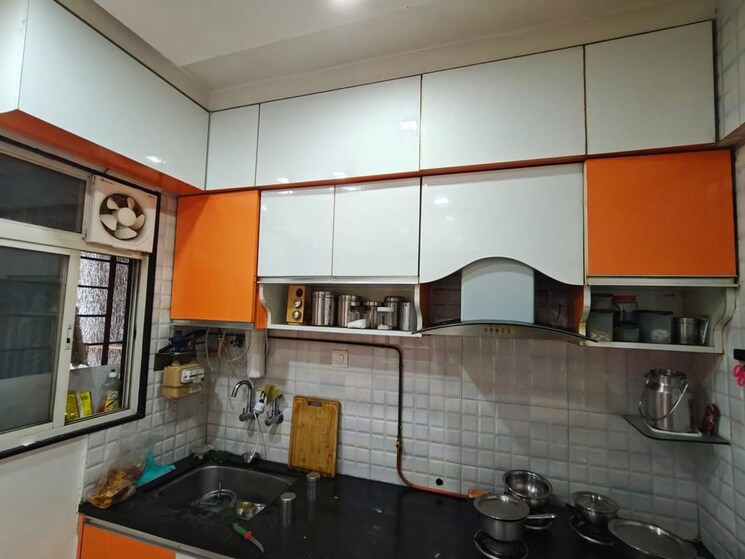 Kitchen, legacy-arena29-phase-i 2 Bedroom 1150 Sq.Ft. Apartment In Rahatani Pune 9751152