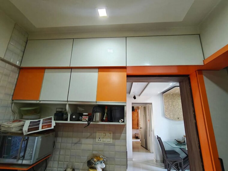 Kitchen, legacy-arena29-phase-i 2 Bedroom 1150 Sq.Ft. Apartment In Rahatani Pune 9751152