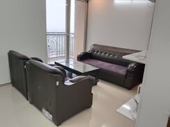 3 BHK + Study Room,Extra Room Apartment For Rent in Prateek Grand City