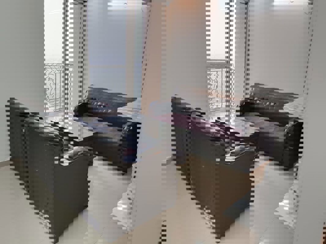 3 BHK + Study Room,Extra Room Apartment For Rent in Prateek Grand City