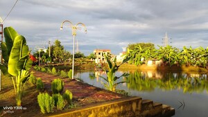  Plot – Garden View at A-Zone - for Sale