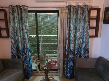 Living Room in 1 BHK Apartment at Eco Residency Andheri, Andheri East – for Rent