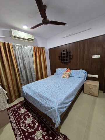 Bedroom in 1 BHK Apartment at Eco Residency Andheri, Andheri East – for Rent