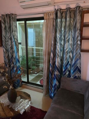 Staircase in 1 BHK Apartment at Eco Residency Andheri, Andheri East – for Rent