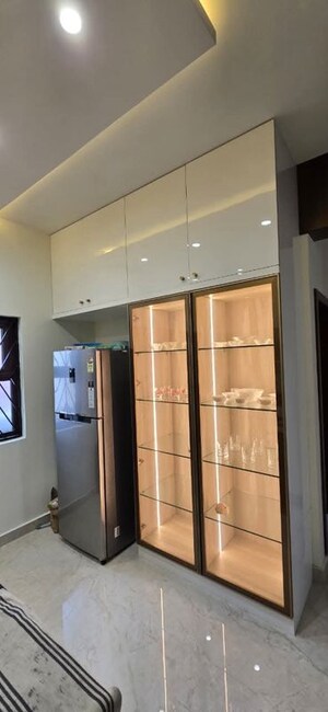 Furnished Amenities in 3 BHK Villa at Hoskote – for Sale