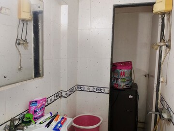 Furnished Amenities in 2 BHK Apartment at Ajmera Bhakti Park Sector I and II, Bhakti Park – for Rent