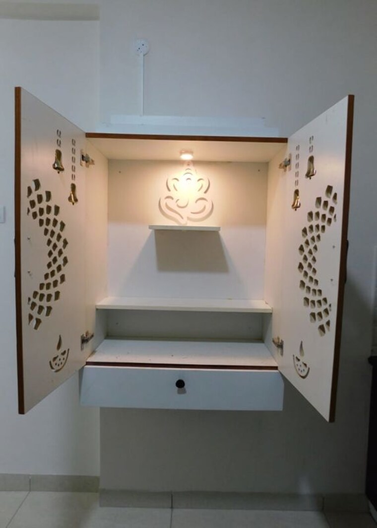 undefined, aparna-cyberscape 3 Bedroom 1940 Sq.Ft. Apartment In Nallagandla Hyderabad 9751136