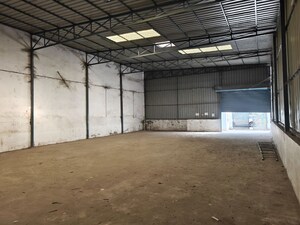  Warehouse – Exterior View View at Sector 65 - for Rent