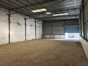  Warehouse – Exterior View View at Sector 65 - for Rent