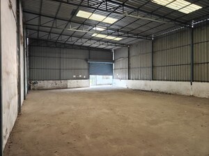  Warehouse – Exterior View View at Sector 65 - for Rent