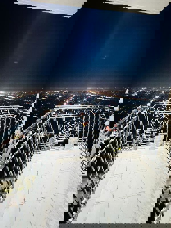 3 BHK + Study Room,Extra Room Apartment For Rent in Prateek Grand City