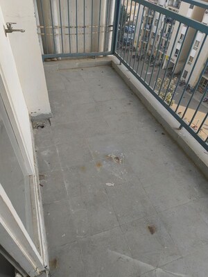 Balcony in 2 BHK Apartment at Adani Aangan, Sector 89a – for Sale