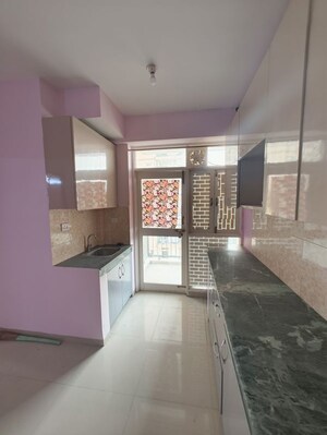 Building Lobby in 2 BHK Apartment at Adani Aangan, Sector 89a – for Sale