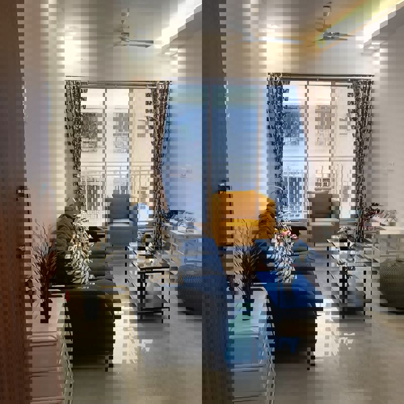 1 BHK 409 Sq.Ft. Apartment in Bhakti The Pinnacle