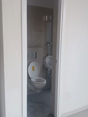 Bathroom in  Office Space at Wadhwa The Gateway, Mulund West – for Rent