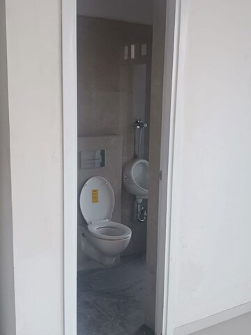 Bathroom in  Office Space at Wadhwa The Gateway, Mulund West – for Rent