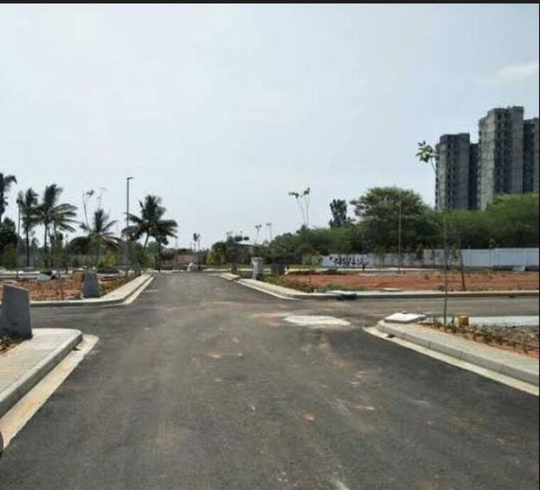 Exterior View, sk-the-grand-city  300 Sq.Yd. Plot In Jewar Greater Noida 9751206