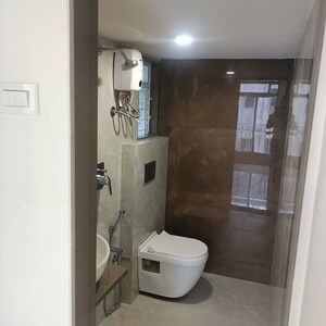 Bathroom in 1 BHK Apartment at Shree Sadguru Heights, Virar West – for Sale